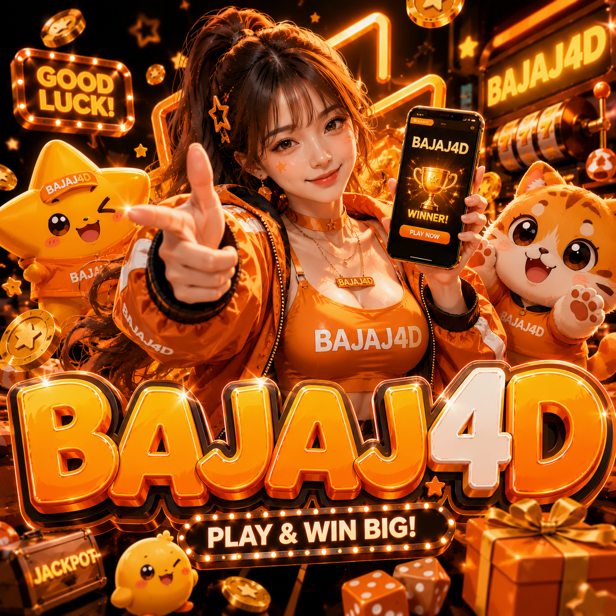 BAJAJ4D